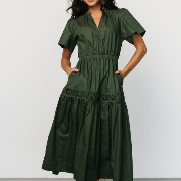 Baltic Born Dresses & Skirts - Baltic Born Jerrah Midi Dress